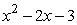 <strong>Which of the following quadratic functions have zeros at x = -5 and x = 2?</strong> A) B) C) D)