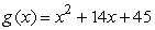 <strong>Find a formula in terms of For .</strong> A) B) C) D)