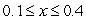 Calculate successive rates of change for the function Shown in the following table to determine if the graph is more likely concave up or concave down for