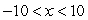 <strong>If Is decreasing and concave down on , which of the following must be true.</strong> A) B) C) D)