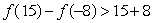 <strong>If Is decreasing and concave down on , which of the following must be true.</strong> A) B) C) D)