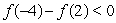 <strong>If Is decreasing and concave down on , which of the following must be true.</strong> A) B) C) D)