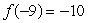 Suppose and are invertible functions such that , , , , ,and . Find .
