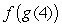 Let and be two invertible functions such that and . Find . Round your answer to two decimal places, if necessary.