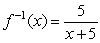 Let and be two invertible functions such that and . Find . Round your answer to two decimal places, if necessary.