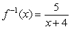 Let and be two invertible functions such that and . Find . Round your answer to two decimal places, if necessary.