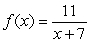 Let with the domain . Find the domain of