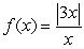 <strong>Which of the following is a piecewise defined function for ?</strong> A) B) C) D)