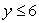 <strong>What is the range of the function ?</strong> A) B) C) D) E) F)