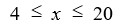 <strong>Assuming the entire graph of Is shown, what is the domain of ? </strong> A) B) C) D)
