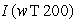 <strong>Let Be the federal income tax paid based on a total taxable income of x dollars. The value of Is approximated by the graph in the following figure. Which of the following would represent an increase in your income tax if your income was w dollars? </strong> A) B) C) D)