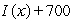 <strong>Let Be the federal income tax paid based on a total taxable income of x dollars. The value of Is approximated by the graph in the following figure. In this context, which of the following is greater? </strong> A) B)