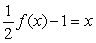<strong>Mark all of the following functions that are increasing.</strong> A) B) C) D) E) F)