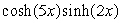 Write    in terms of powers of e.