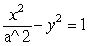 a) Parameterize . b) Which t values give the left half of the hyperbola?