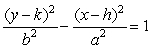 Rewrite the equation in the form or