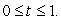 The line between (0,4) and (-3,10) can be parameterized by    ,     ,   