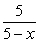 <strong>Find the sum of the series , for .</strong> A) B) C) D)