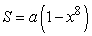 <strong>Subtract the following two equations and solve for S: Assume x is not equal to 1.</strong> A) B) C) D)