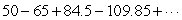 Does the infinite geometric series converge or diverge?