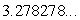 Write as a fraction.