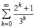 Find the sum of the series . Round to 2 decimal places.