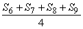<strong>The following table shows the enrollment in a private college for the years 1996 to 2005. Interpret these figures as partial sums, , of terms of a sequence, , where n is the number of years since 1995 (so , etc.). Which of the following gives the average change in enrollment between 1998 and 2002?</strong> A) B) C) D)