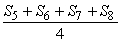 <strong>The following table shows the enrollment in a private college for the years 1996 to 2005. Interpret these figures as partial sums, , of terms of a sequence, , where n is the number of years since 1995 (so , etc.). Which of the following gives the average change in enrollment between 1998 and 2002?</strong> A) B) C) D)