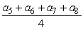 <strong>The following table shows the enrollment in a private college for the years 1996 to 2005. Interpret these figures as partial sums, , of terms of a sequence, , where n is the number of years since 1995 (so , etc.). Which of the following gives the average change in enrollment between 1998 and 2002?</strong> A) B) C) D)