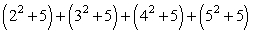 <strong>Which of the following is the correct expansion of ?</strong> A) B) C) D)