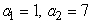 For the arithmetic sequence , suppose . What is ?