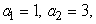 For the arithmetic sequence , suppose and the partial sum . What is ?