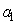 A sequence can be defined by a recurrence relation, which gives the first term, , and a formula for finding in terms of the previous term, . For the recurrence relation below, what is ?