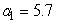 Let be an arithmetic sequence with and . What is ?