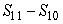 If denotes your total earnings after n weeks of work, is the amount you earned during the 10<sup>th</sup> week given by ?