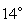 A horse runs at a constant speed of 16 m/sec. He starts at a fence and his path makes an angle of with the fence. After 11 seconds, how far is he from the fence?