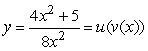 <strong>If , which of the following could be true? Mark all that apply.</strong> A) B) C) D) E)