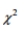 Describe the null hypothesis for the test of independence. List the assumptions for the test of independence.