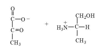 <strong>Which of the following is produced when the amino acid aspartate undergoes transamination reaction shown here? </strong> A) B) C) D)