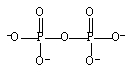 <strong>Phosphoric acid can enter in reactions to produce a phosphate ester. Which of these is a phosphate ester?</strong> A) B) C) D)