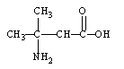 <strong>Which is an \alpha -amino acid?</strong> A) B) C) D)