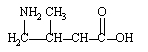<strong>Which is an \alpha -amino acid?</strong> A) B) C) D)