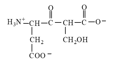 <strong>The form of dipeptide aspatylserine (Asp-Ser) obtained from two amino acids, aspartic acid and serine, whose structures are shown here, is </strong> A) B) C) D)