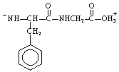 <strong>The structure of the dipeptide, Phe-Gly, in a solution of pH 14 is ___.</strong> A) B) C) D)