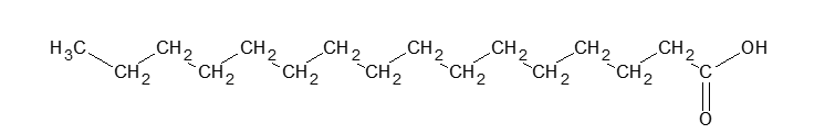 <strong>The structure of palmitate ion derived from the fatty acid, palmitic acid, is Its molecular structure has both polar and nonpolar portions. Therefore, palmitate ion is classified as ___.</strong> A) hydrophobic B) lipophobic C) hydrophilic D) amphipathic