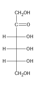 <strong>What is the classification of this monosaccharide?  </strong> A) aldopentose B) aldohexose C) ketopentose D) ketohexose <div style=padding-top: 35px> 