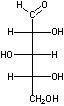 <strong>Which of the following is an L monosaccharide?</strong> A)   B)   C)   D)   <div style=padding-top: 35px> 