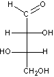 <strong>What can be said about the relationship of these two carbohydrates?    </strong> A) These two structures are not related. B) Both have four chiral carbons. C) They are superimposable. D) They are enantiomers. <div style=padding-top: 35px> 