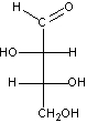 <strong>What can be said about the relationship of these two carbohydrates?    </strong> A) These two structures are not related. B) Both have four chiral carbons. C) They are superimposable. D) They are enantiomers. <div style=padding-top: 35px> 