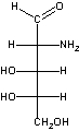 <strong>Which of the following is a deoxy sugar?</strong> A)   B)   C)   D)   <div style=padding-top: 35px> 